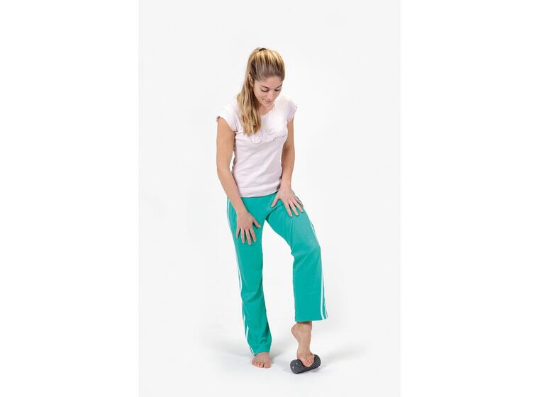 Massagerulle Activ Roll 15 cm Massage & rehab - fylls med luft 