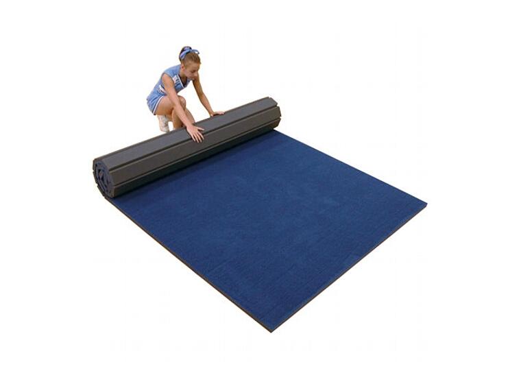 Gymnastikmatta Spieth Flexi-roll 4 cm Långmatta | 6x2 m 