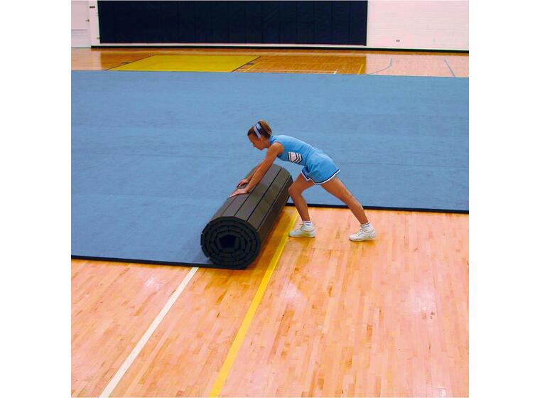 Gymnastikmatta Spieth Flexi-roll 4 cm Långmatta | 6x2 m 