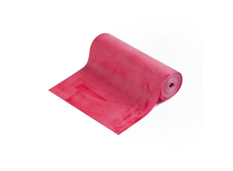 TheraBand Träningsband 5,5 m 1 st | Medium | Röd 