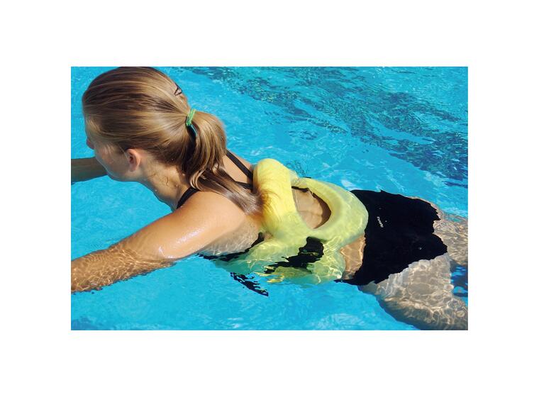 Vattenjogging Bälte Medium Upp till 70 kg | Bältlängd 130 cm 