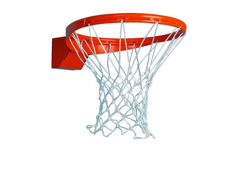 Basketkorg fjäderbelastad 75 kg Inomhusbruk | Endast korg