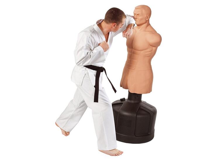 Slagdocka Bob XL |  Justerbar Dummy Punchboy 155-205 cm 