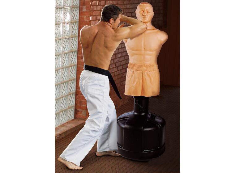 Slagdocka Bob XL |  Justerbar Dummy Punchboy 155-205 cm 