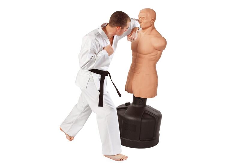 Slagdocka Bob XL |  Justerbar Dummy Punchboy 155-205 cm 