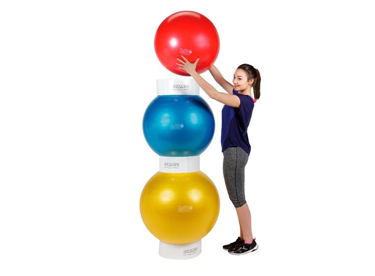 Staplingsring för pilatesbollar Passar till ø 55-65-75 cm 