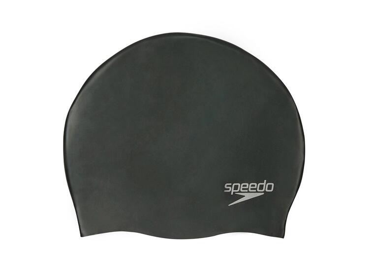 Badmössa silikon Speedo Moulded Silikon | Svart 