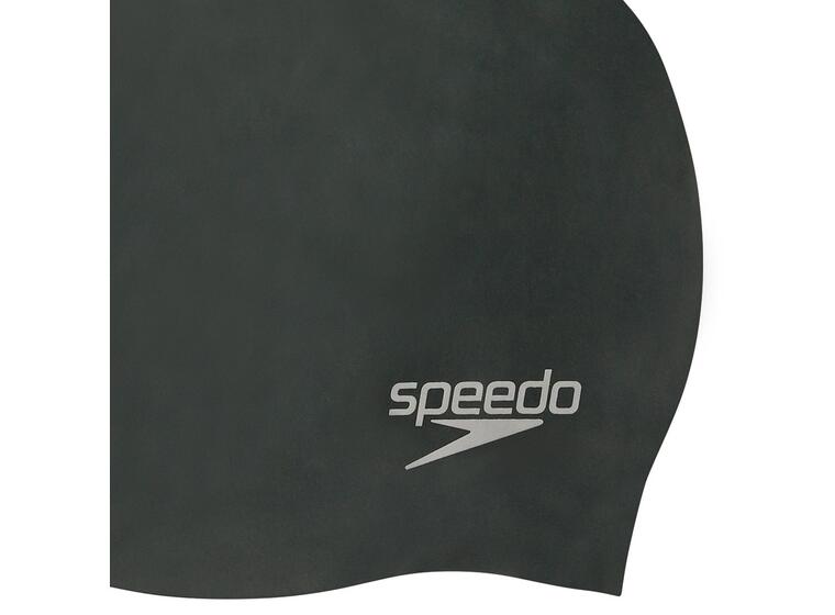 Badmössa silikon Speedo Moulded Silikon | Svart 