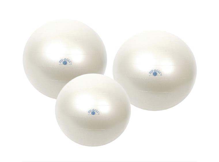 Gymnic Fit Ball 55 cm Pilatesboll fri från latex