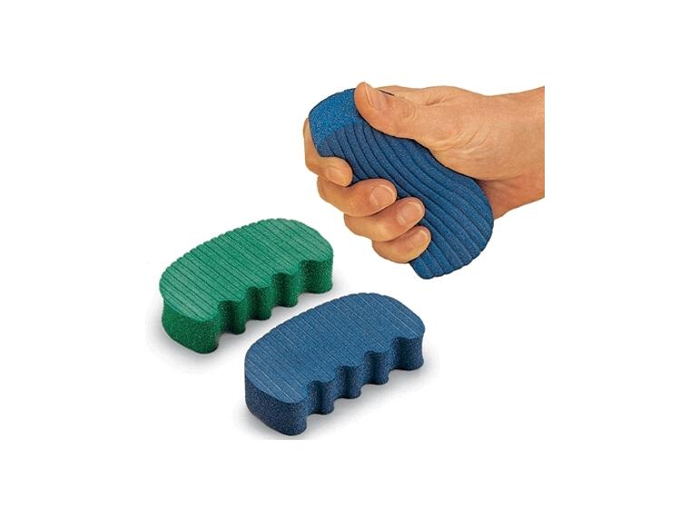 Handträning grippy Airex 1 st Handtränare | Fingertränare 
