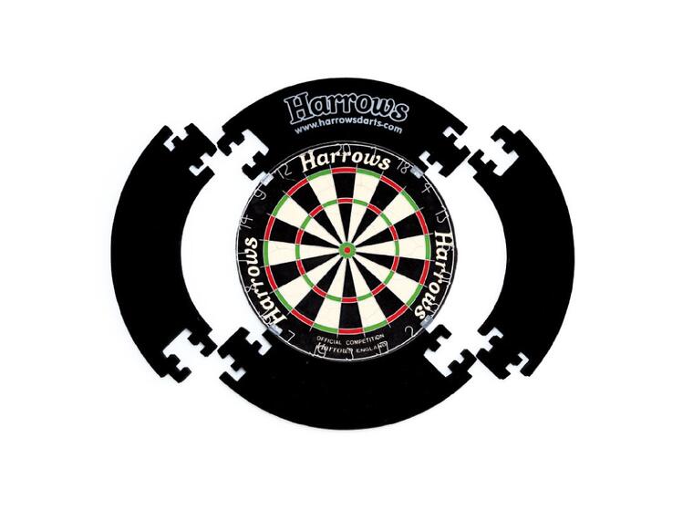 Harrows Dart Skydd för darttavla 