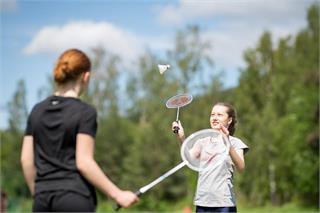 Spelreglar Badminton