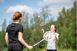 Spelreglar Badminton