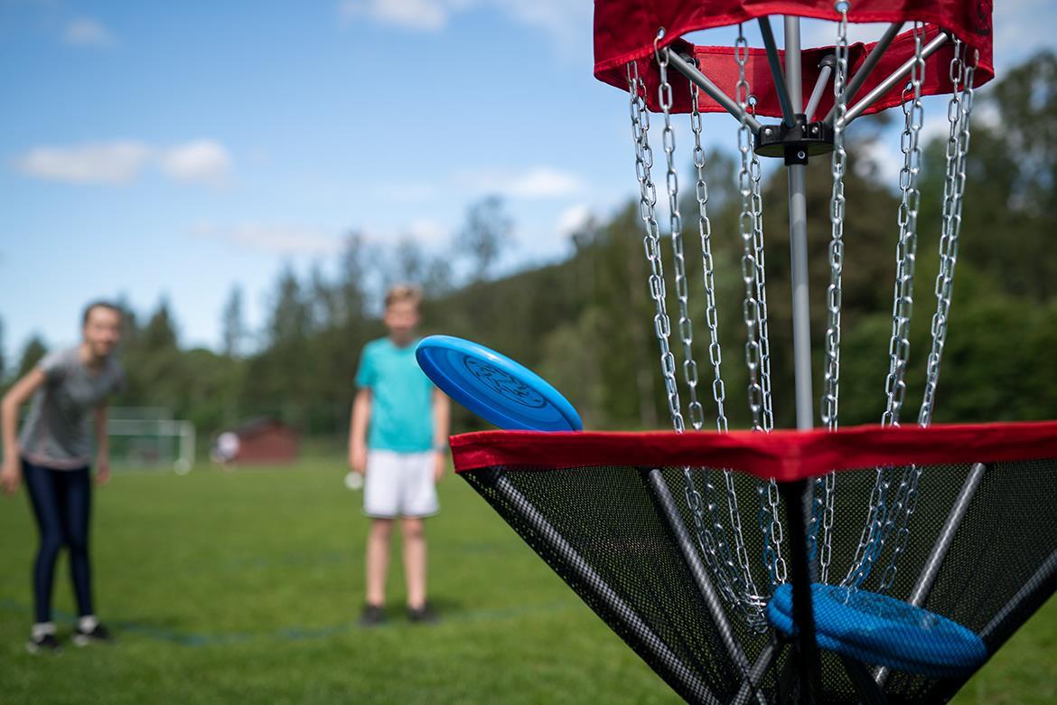 Spelreglar Frisbeegolf