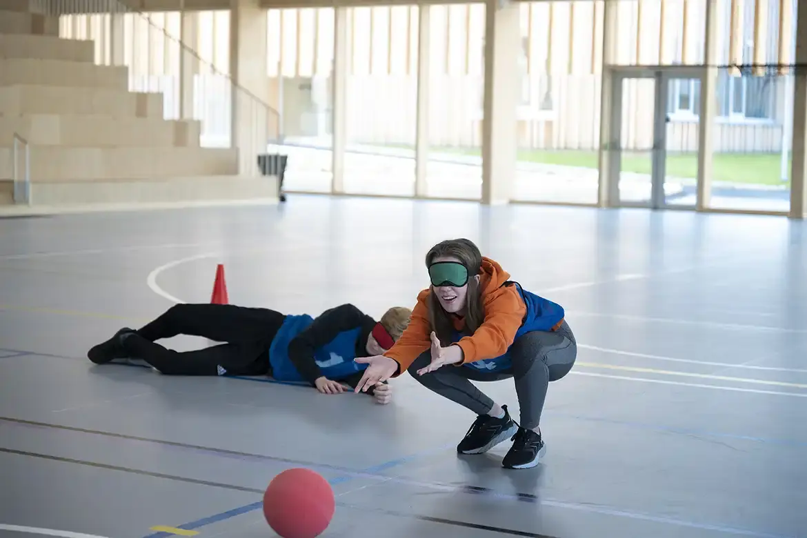 Goalboll Klubbensport.se