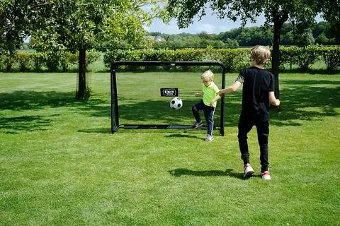 Fotbollsmål trädgård Klubbensport.se