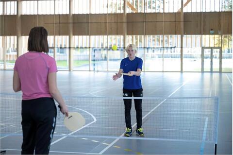 Spelregler Pickleball