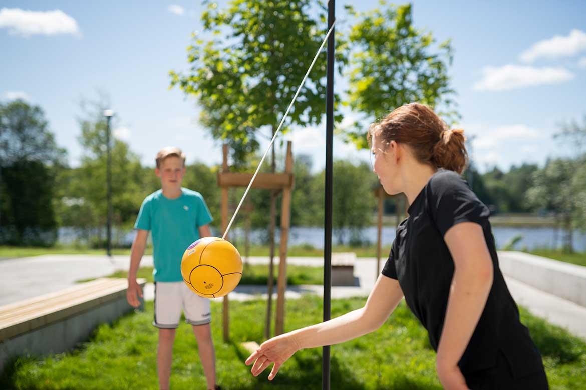 Spelregler Smashboll