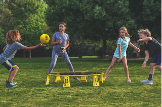 Spelregler Spikeball