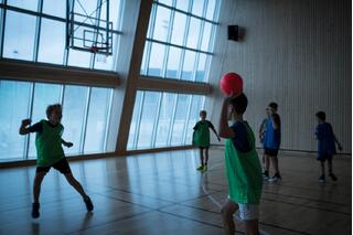 Spelregler Killerboll