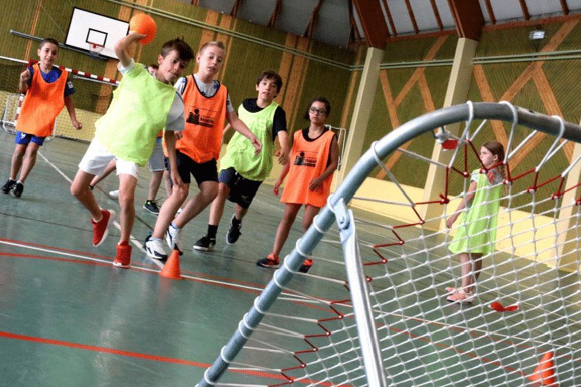 Spelreglar Tchoukball