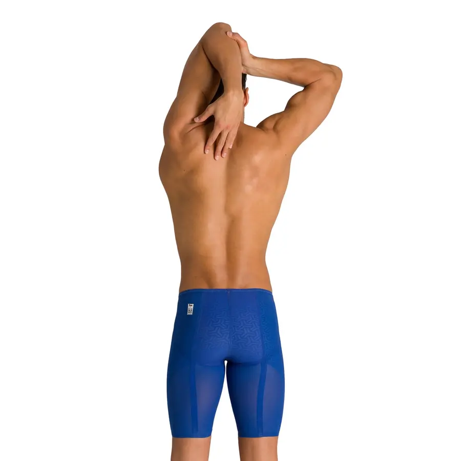 PWS Carbon GLIDE Jammer Arena | Ocean Blue | Tävlingsbyxor 