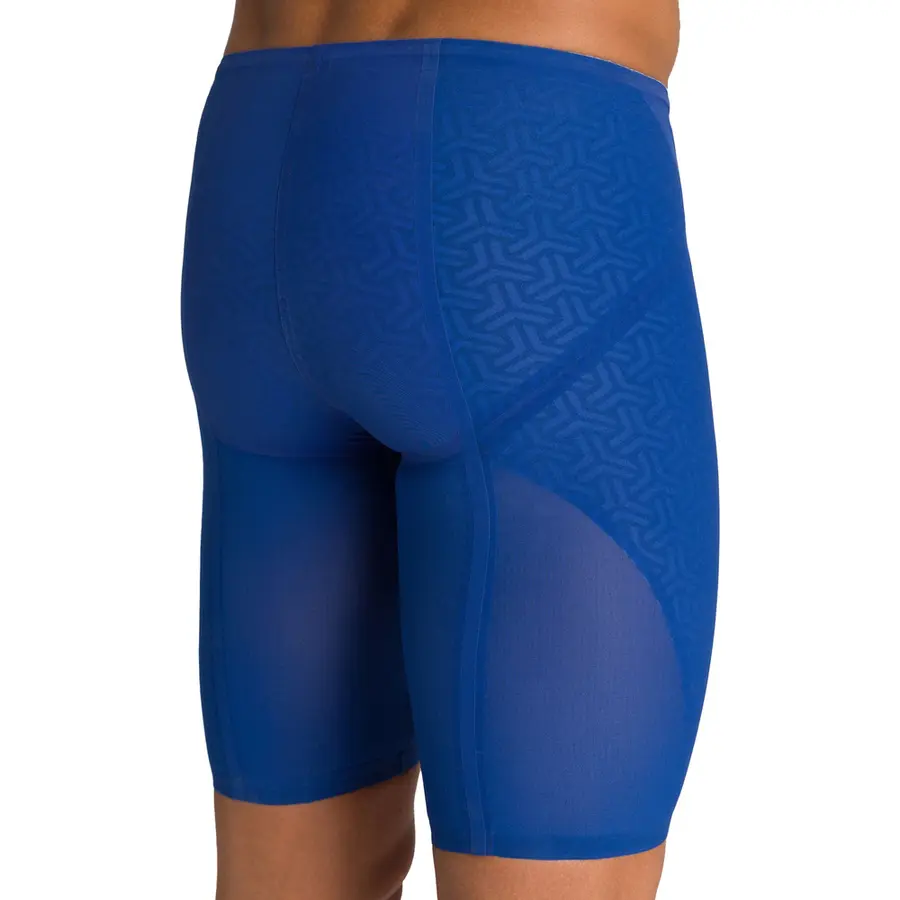 PWS Carbon GLIDE Jammer Arena | Ocean Blue | Tävlingsbyxor 