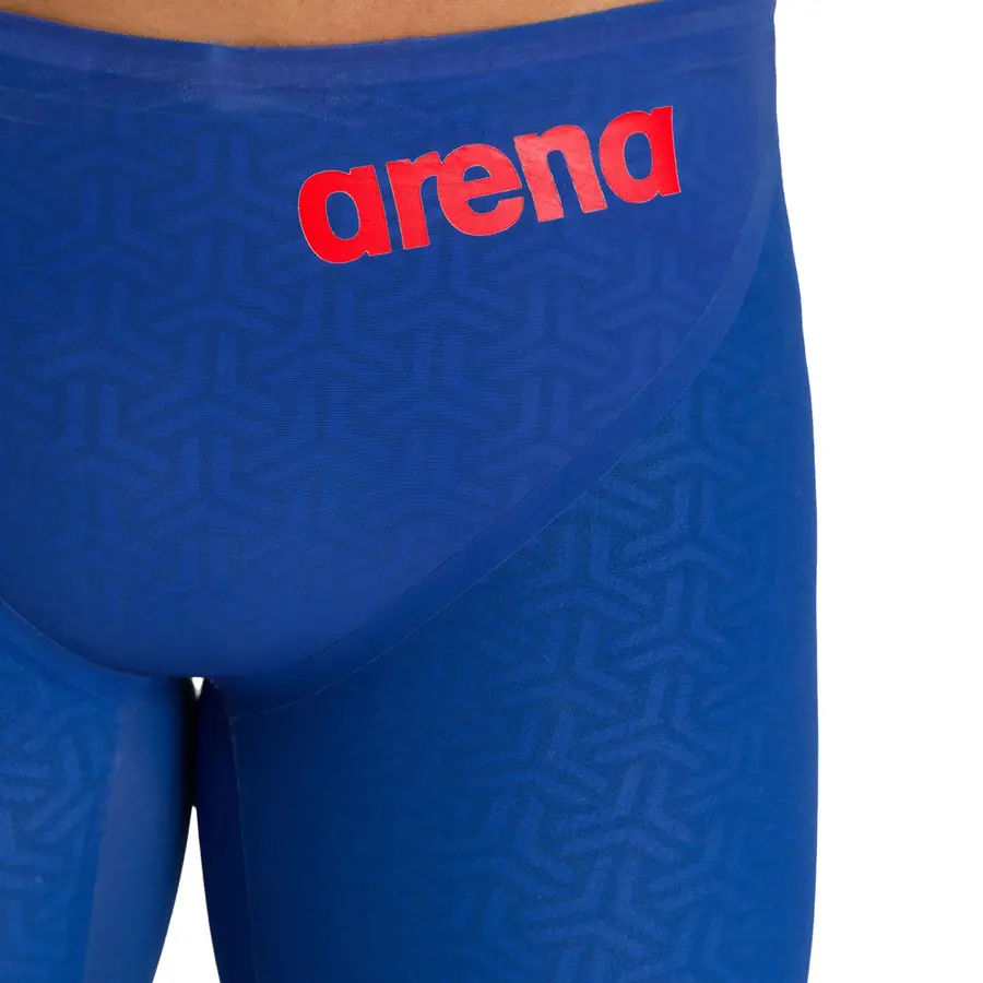 PWS Carbon GLIDE Jammer Arena | Ocean Blue | Tävlingsbyxor 
