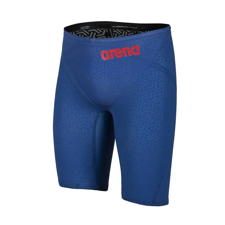 PWS Carbon GLIDE Jammer Arena | Ocean Blue | Tävlingsbyxor 