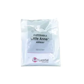 Tillbeh&#246;r lungor | Little Anne HLR Till Little Anne livr&#228;ddningsdocka
