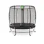 EXIT Lotus Premium trampoline 253 cm | Svart 