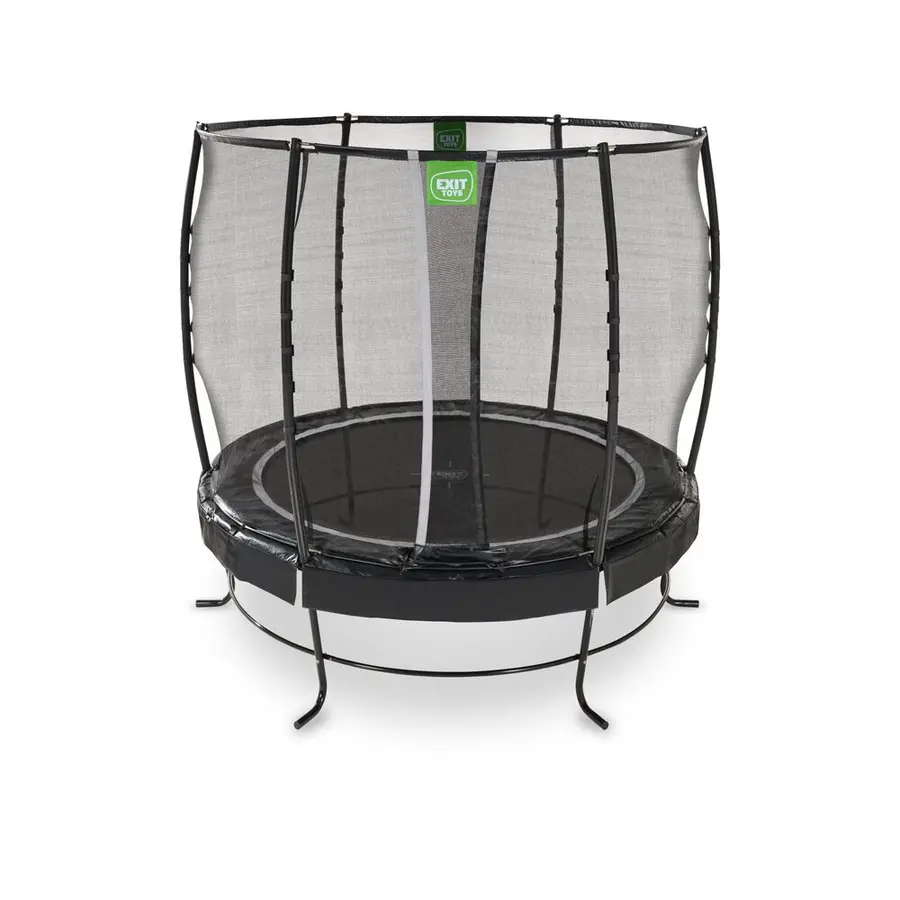 EXIT Lotus Premium Studsmatta 253 cm | Svart 