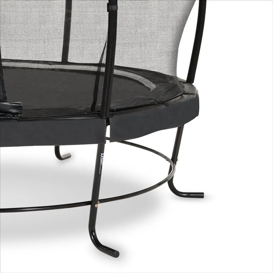EXIT Lotus Premium Studsmatta 253 cm | Svart 