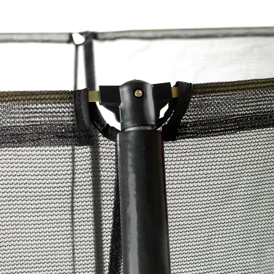 EXIT Lotus Premium Studsmatta 253 cm | Svart 