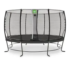 EXIT Lotus Premium trampoline 305 cm | Svart