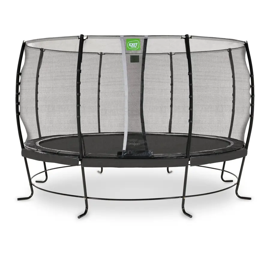 EXIT Lotus Premium Studsmatta 427 cm | Svart 