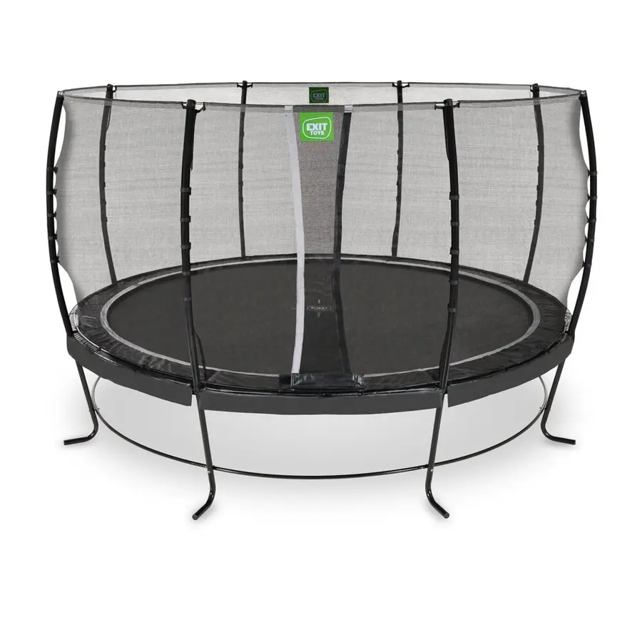 EXIT Lotus Premium Studsmatta 427 cm | Svart 