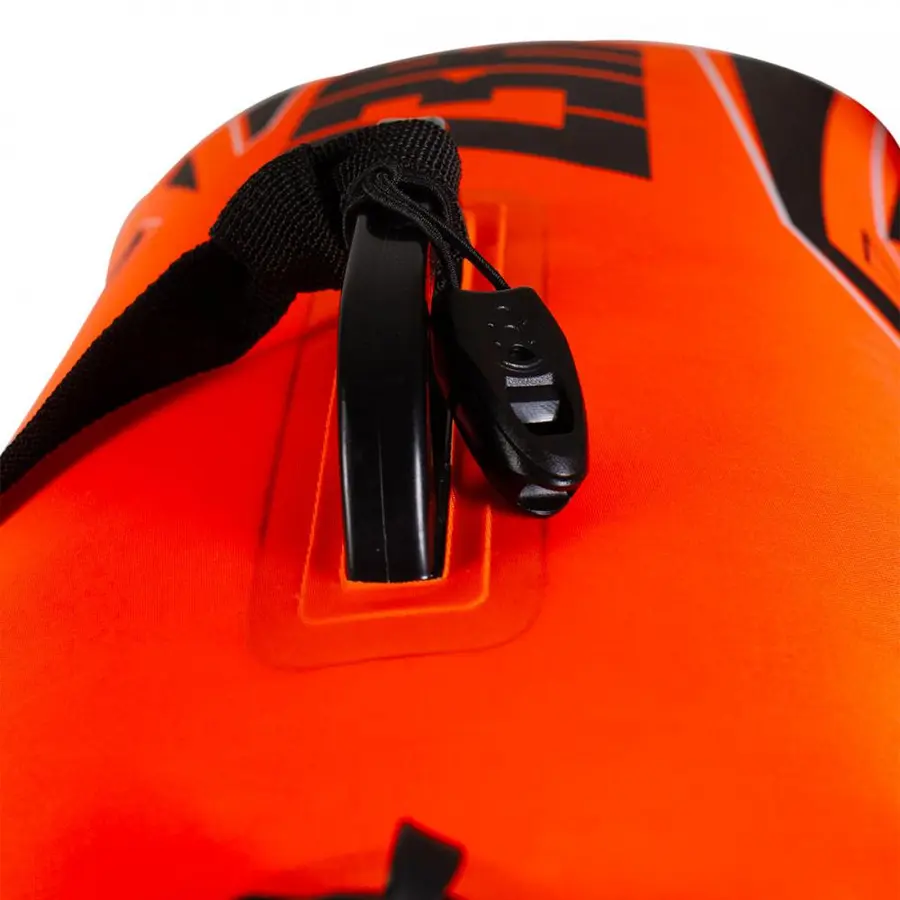 Boj - Open Water Boj - ZEROD Safer Swimmer- 71x36cm - Orange 