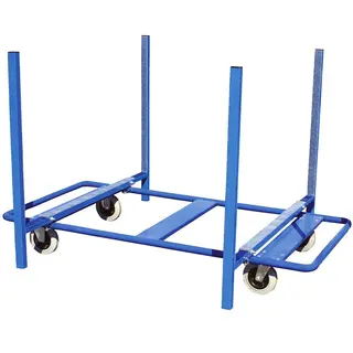 B&#228;nfer Transportvagn 140x120x125 cmm | Max 400 kg