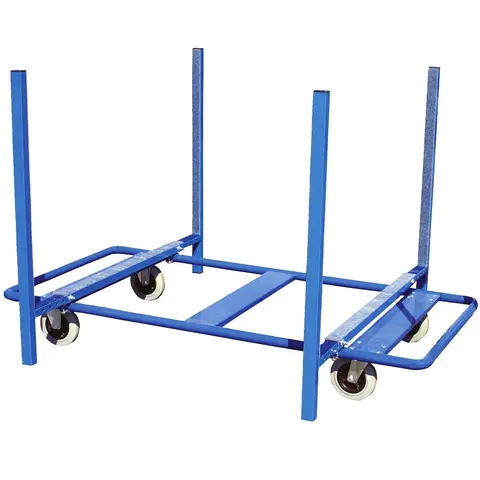 B&#228;nfer Transportvagn 140x120x125 cmm | Max 400 kg