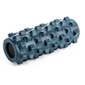 RumbleRoller Foam Roller Blå Massagerulle | 12,5 x 30 cm