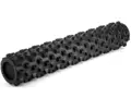 RumbleRoller Foam Roller Svart 15 x 77,5 cm