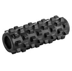 RumbleRoller Foam Roller Svart 12,5 x 56 cm