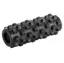 RumbleRoller Foam Roller Svart Massagerulle | 12,5 x 56 cm