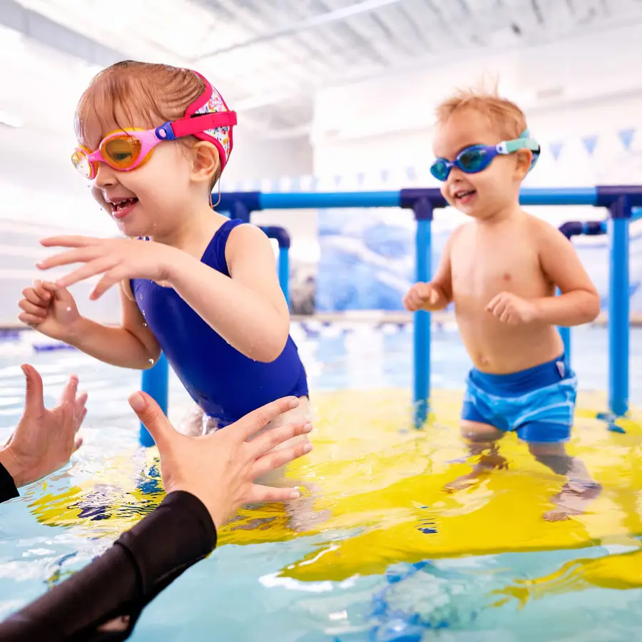 Finis Teaching Platform - 1,2 m Vattenplattform till simundervisning 