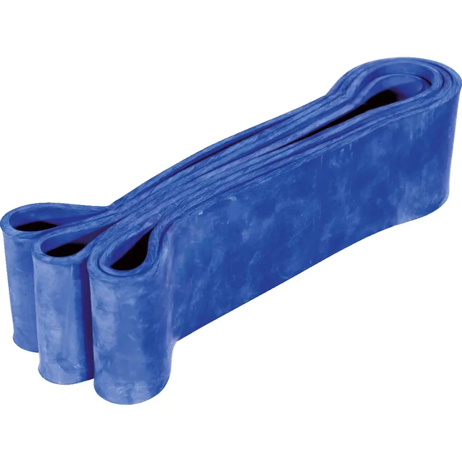 Träningsband Jump Stretch Nivå 5 Blå - Bredd 60 mm, Styrka 4,6 mm 