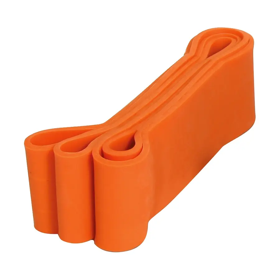 Träningsband Jump Stretch Nivå 6 Orange - Bredd 73 mm, Styrka 4,6 mm 