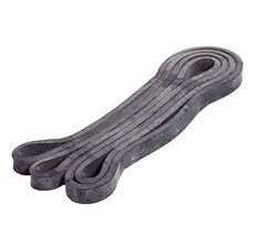 Tr&#228;ningsband Jump Stretch Niv&#229; 2 Svart - Bredd 14 mm, Styrka 4,6 mm