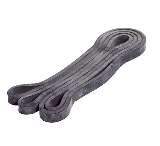 Träningsband Jump Stretch Nivå 2 Svart - Bredd 14 mm, Styrka 4,6 mm 