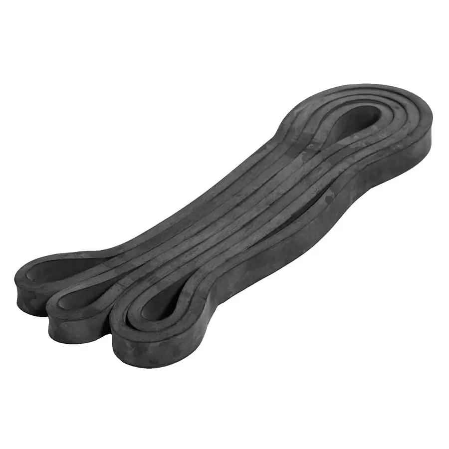 Träningsband Jump Stretch Nivå 2 Svart - Bredd 14 mm, Styrka 4,6 mm 
